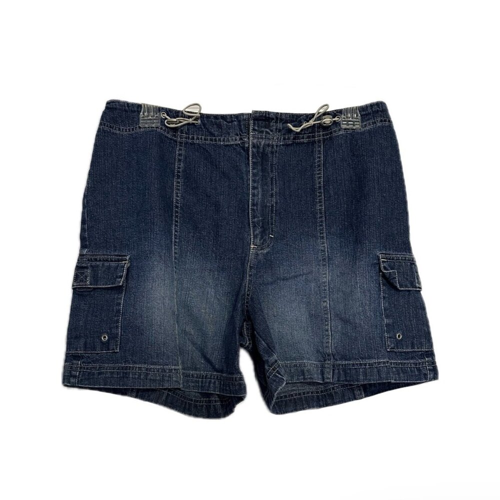 Gloria Vanderbilt Jean Short, Waist 31"